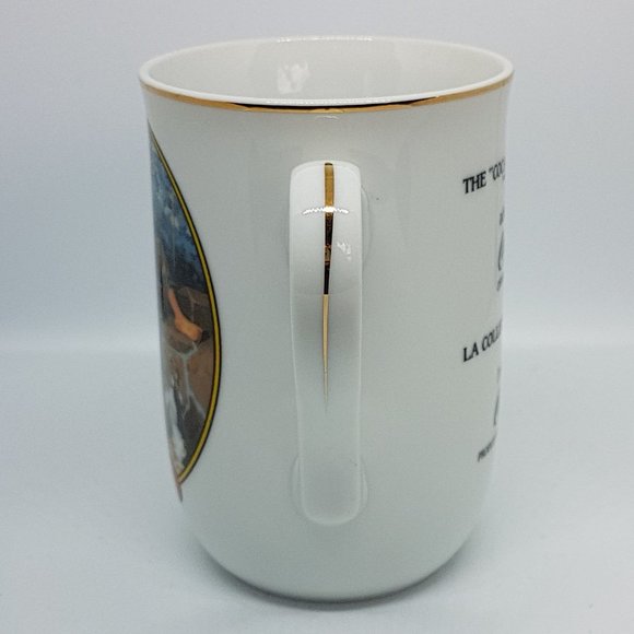 The Coca Cola Brand Collection Cup Mug - Picture 3 of 4